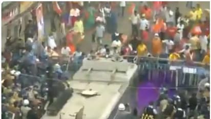 കൊല്ക്കത്തയില് ബിജെപി റാലി സംഘര്ഷത്തില് കലാശിച്ചു; ലാത്തിച്ചാര്ജില് നേതാക്കള്ക്കടക്കം പരിക്ക്