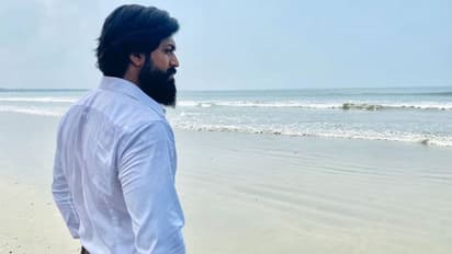 ചക്രവാളത്തിലേക്ക് കണ്ണുനട്ട് 'റോക്കി ഭായ്'; കെജിഎഫ് 2 ചിത്രീകരണത്തിന് ഇന്നുമുതല് യഷ്