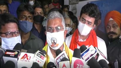 Trinamool peace march vs BJP’s candlelight rally triggers controversy in West Bengal