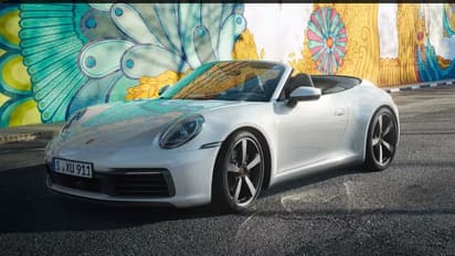 Porsche को भा गया भारत, Portfolio को Strong बनाने इन शहरों में खोलेगा Showroom, दो लग्जरी कारें की लॉन्च