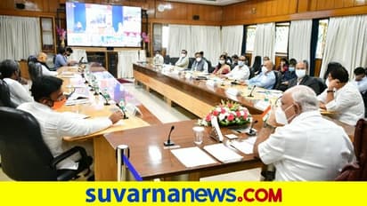 ಕೊರೋನಾ ಮರಣ ಪ್ರಮಾಣ ತಗ್ಗಿಸಿ; ಡಿಸಿಗಳಿಗೆ ಸಿಎಂ ಬಿಎಸ್ವೈ ಸೂಚನೆ