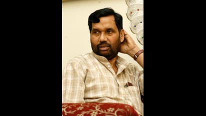 Tributes to Ram Vilas Paswan who insisted on being addressed as Harijan and not Dalit