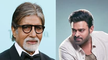 ప్రభాస్ సినిమా కోసం అమితాబ్ కు షాకిచ్చే రెమ్యునేషన్