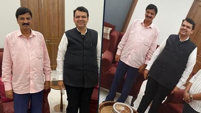 Karnataka minister Ramesh Jarkiholi meeting with Devendra Fadnavis sparks speculation