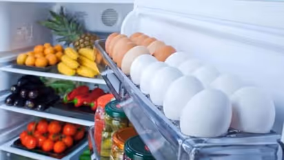 ஃபிரிட்ஜில் முட்டை வைத்தால் கெட்டு போகாதுனு நினைச்சிருப்பீங்க.. அதுக்கு இப்படி ஒரு காரணம் கூட இருக்கு!! 