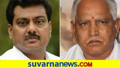 ನೀರು ಹಂಚಿಕೆ ಕುರಿತು ಸರ್ವಪಕ್ಷ ಸಭೆ ಕರೆಯಿರಿ: ಬಿಎಸ್‌ವೈಗೆ ಎಂ.ಬಿ.ಪಾಟೀಲ್‌ ಪತ್ರ