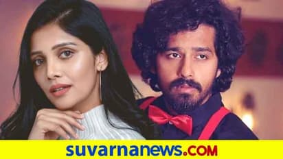 ಆದಿ ವಿತ್ ನಿಧಿಮಾ; ಇದು 'ದಿಯಾ'-'ಲವ್ ಮಾಕ್ಟೇಲ್' ಕಾಂಬಿನೇಷನ್!