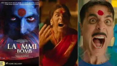 കോമഡി, ഭയം, പ്രതികാരം; 'ലക്ഷ്മി ബോംബ്' ട്രെയിലർ പുറത്ത്