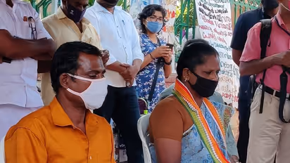 വാളയാർ പെൺകുട്ടികളുടെ മരണം; നീതി തേടിയുള്ള മാതാപിതാക്കളുടെ തിരുവനന്തപുരത്തെ സമരം ഇന്ന് അവസാനിക്കും