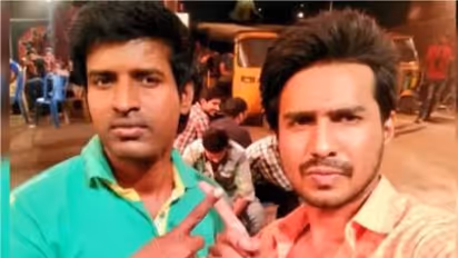 விஷ்ணு விஷாலின் தந்தையை தப்பிக்க விட மாட்டேன்..கொந்தளிக்கும் சூரி !