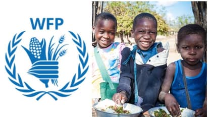 2020ലെ സമാധാന നൊബേൽ ഐക്യരാഷട്ര സഭയുടെ ലോക ഭക്ഷ്യ പദ്ധതിക്ക്