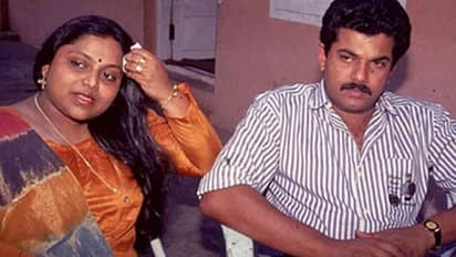 கர்ப்பமாக இருந்த போது, வயிற்றில் எட்டி உதைத்தார்... கொடுமைப்படுத்திய நடிகர் முகேஷ் - நடிகை சரிதா கண்ணீர்!