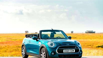 മിനി കണ്‍വേര്‍ട്ടബിള്‍ സൈഡ്‌വോക്ക് എഡിഷന്‍ എത്തി