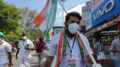 ആലുവയിൽ നിന്നും വൈക്കം വരെ സ്വാഭിമാന യാത്രയുമായി യൂത്ത് കോണ്‍ഗ്രസ്