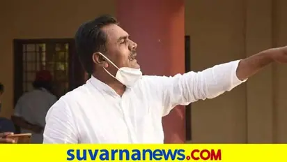 'ಉತ್ತರ ಕರ್ನಾಟಕದ ಸಮಗ್ರ ನೀರಾವರಿಗೆ ಧ್ವನಿ ಎತ್ತಿರುವುದು ನಾನು ಎಂ.ಬಿ.ಪಾಟೀಲ್‌ ಅಲ್ಲ'