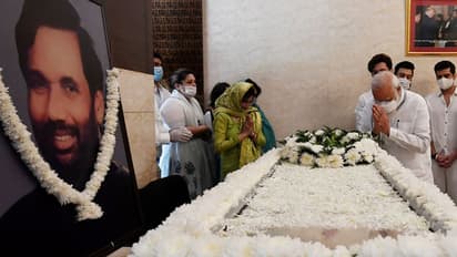 ಸರ್ಕಾರಿ ಗೌರವದೊಂದಿಗೆ ಇಂದು ಪಾಸ್ವಾನ್ ಅಂತ್ಯಕ್ರಿಯೆ!