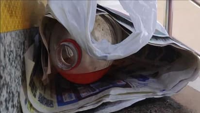 సీఎం వైఎస్ జగన్ క్యాంప్ ఆఫీస్ వద్ద దంపతుల ఆత్మహత్య యత్నం..