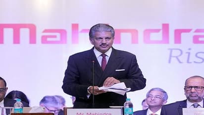 పేదలకు సహాయం చేయడానికి కేంద్ర ప్రభుత్వానికి ఆనంద్ మహీంద్రా సలహా.. అతనికి బహుమతిగా ట్రాక్టర్..