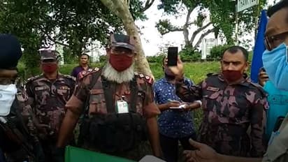 নদীতে ভেসে এসেছিল বাংলাদেশি নাগরিকের দেহ, প্রতিবেশীকে দেহ ফেরাল বিএসএফ