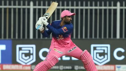 SRHvsRR: రాజస్థాన్ ‘రాయల్’ విక్టరీ... ఆఖర్లో తెవాటియా, రియాన్ పరాగ్ మ్యాజిక్...