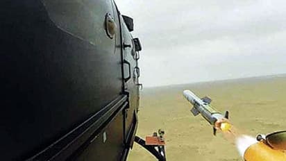 লাদাখ আবহে  ভারতীয় বায়ুসেনাকে শক্তি যোগাবে রুদ্রম, দেশীয় প্রযুক্তিতে তৈরি এই মিসাইল