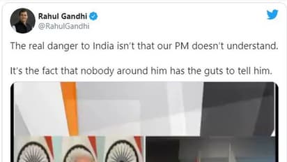 മോദിയെ കളിയാക്കി രാഹുല്‍, മറുപടിയുമായി സ്മൃതി ഇറാനി