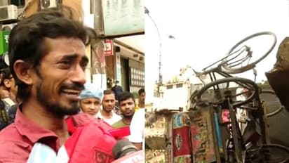 ভাইরাল ভিডিও নিংড়ে আনল মানবিকতা, রিক্সা হারিয়ে রিক্সাওয়ালা হল উদ্যোগপতি