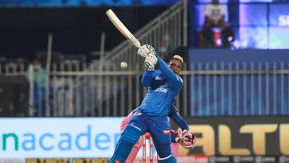 ಹೆಟ್ಮೆಯರ್, ಸ್ಟೊಯ್ನಿಸ್ ಹೋರಾಟ ; ರಾಜಸ್ಥಾನಕ್ಕೆ 185 ರನ್ ಟಾರ್ಗೆಟ್!