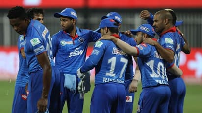 IPL 2020: ರಾಜಸ್ಥಾನಕ್ಕೆ ಸೋಲುಣಿಸಿದ ಡೆಲ್ಲಿ, ಅಂಕಪಟ್ಟಿಯಲ್ಲಿ ಅಗ್ರಸ್ಥಾನ!