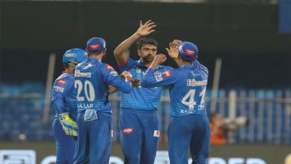 IPL 2020: ఢిల్లీ క్యాపిటల్స్‌కి షాక్... గాయంతో ఐపీఎల్‌కి దూరమైన ఇషాంత్ శర్మ...
