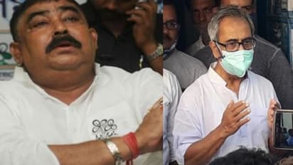 কর্মিসভায় মেজাজ সপ্তমে, কৃষিমন্ত্রীকে 'অপদার্থ' বলে কটাক্ষ অনুব্রতের