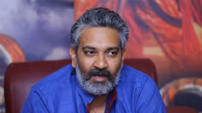 Here's how team RRR wished Director SS Rajmouli 'Happy birthday' in unique way