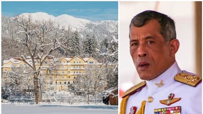 സുഖവാസത്തിലുള്ള തായ് രാജാവിനോട് റിമോട്ട് കൺട്രോൾ ഭരണം ഇനിയും അനുവദിക്കില്ലെന്ന്  ജർമനി