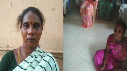 பட்டியலின ஊராட்சி மன்ற பெண் தலைவரை தரையில் அமரவைத்து அவமரியாதை.. கடலூரில் அதிர்ச்சி சம்பவம்..!