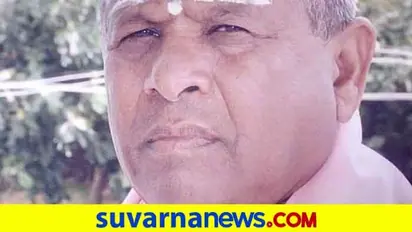 ಗದಗ: ಹಿರೇಮಠದ ಶ್ರೀ ಸೋಮಶೇಖರ ಶಿವಾಚಾರ್ಯ ಸ್ವಾಮೀಜಿ ಶಿವೈಕ್ಯ