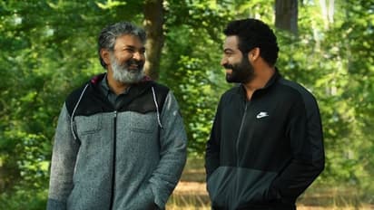 జక్కన్నకి ఎన్టీఆర్ బర్త్ డే విశెషం.. ఎలా చెప్పాడో చూడండి!