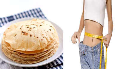 బరువు తగ్గేందుకు రోజుకి ఎన్ని చపాతీలు తినాలి..?