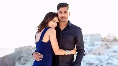 Move over Virat-Anushka, there's another glam couple in town