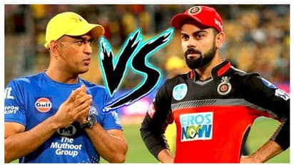 IPL 2021, CSK vs RCB- ধোনির অভিজ্ঞতা, না কোহলির আগ্রাসন, আইপিএলে শারজায় আজ মহারণ