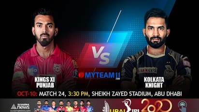 ಸೋಲಿನ ಸುಳಿಯಲ್ಲಿ ಸಿಲುಕಿರುವ ಪಂಜಾಬ್ಗಿಂದು ಕೆಕೆಆರ್ ಸವಾಲು..!