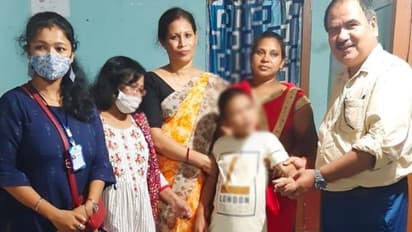 ముఖ కవలికల ద్వారా.. ఐదేళ్ల తరువాత అమ్మ ఒడికి చేరిన బాలుడు..