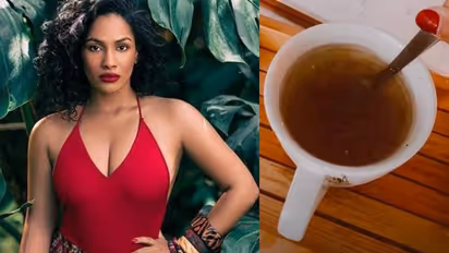 പ്രതിരോധശേഷി വർധിപ്പിക്കാൻ ഈ പാനീയം കുടിക്കാം; ചിത്രം പങ്കുവച്ച് മസാബ ​ഗുപ്ത