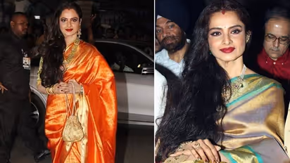 Rekha's net worth: Her yearly income will make you green with envy