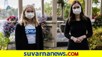 ಫಿನ್‌ಲೆಂಡ್‌ ಪ್ರಧಾನಿಯಾದ 16 ವರ್ಷದ ಬಾಲಕಿ..!