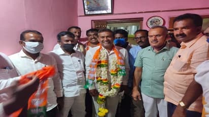 ಶಿರಾ ಉಪಚುನಾವಣೆ: ಬಿಜೆಪಿಗೆ ಆರಂಭಿಕ ಆಘಾತ..!