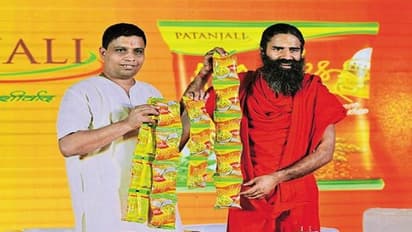 ఫోర్బ్స్ ఇండియా అత్యంత సంపన్నుల జాబితాలో పతంజలి సిఇఒ.. అతని సంపద ఎంతో తెలుసా ?