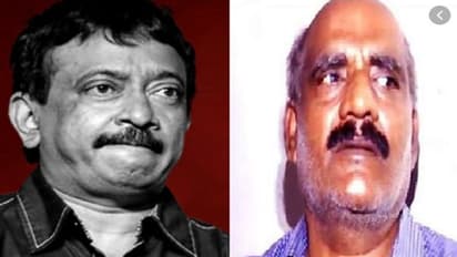 వర్మ ఆఫీస్‌ ముందు దిశ తండ్రి ధర్నా