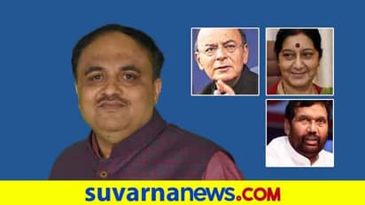 ಮೋದಿ ಸಂಪುಟಕ್ಕೆ ದೊಡ್ಡ ಹೊಡೆತ ಕೊಡುತ್ತಿದೆ ಘಟಾನುಘಟಿಗಳ ವಿದಾಯ