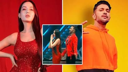 ఆ హీరోయిన్ ని నేను అక్కడ తాకలేదు, ఎవరో మార్పింగ్ చేశారు