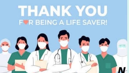 ಕೊರೋನಾ ವಾರಿಯರ್ಸ್ಗೆ ಕೃತಜ್ಞತೆ ಸಲ್ಲಿಸಿದ ಟೊಯೋಟಾ ಕಿಲೋಸ್ಕರ್ ಮೋಟಾರ್!